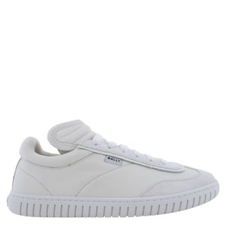 Bally Player Low-Top Leather Sneakers