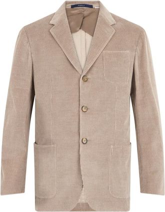 Fedeli Uomo, Giacche, Beige, M, new
