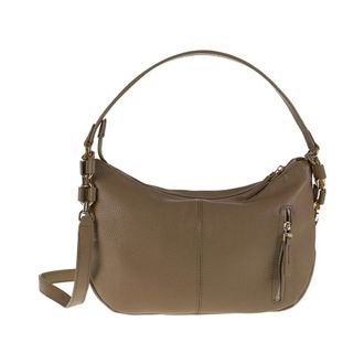 Pierre Cardin Borsa a spalla Dollaro - - Bags - Donna - Beige - ONE SIZE