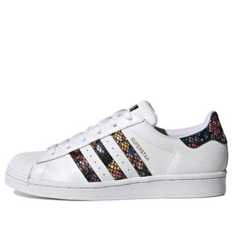 adidas (WMNS) adidas Superstar Floral Twist Stripes FW3692