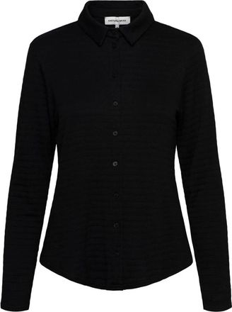 &Co Woman Overhemden, Dames, Zwart, XL, Polyester, Lotte A