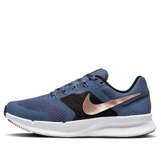 Nike (WMNS) Nike Run Swift 3 Blue Gold DR2698-400