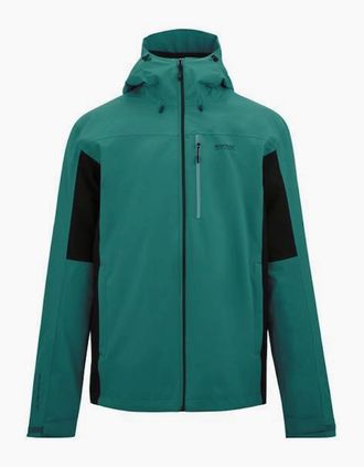 Regatta Mens Regatta Mens Birchdale II Waterproof Jacket - Navy - Size: 46/Regular
