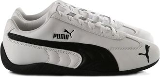 Puma Sneakers Speedcat in pelle - Bianco