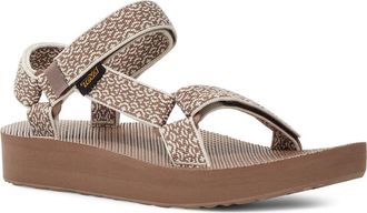 Teva Midform Universal Sandal in Boho Caribou at Nordstrom Rack, Size 10