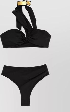 Elisabetta Franchi jewel bikini