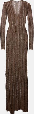 Tom Ford Cutout gown