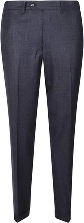 Barba Chino No pence - Heren - Broeken - Blauw - Maat: 2XL