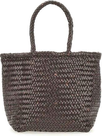 Dragon Diffusion Small Basket Bag