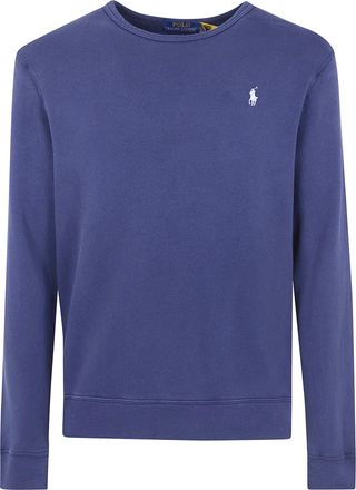 Ralph Lauren Round Neck Classic Sweatshirt