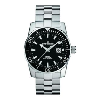 Revue Thommen unisex, Accessoires, Grijs, Maat: ONE Size