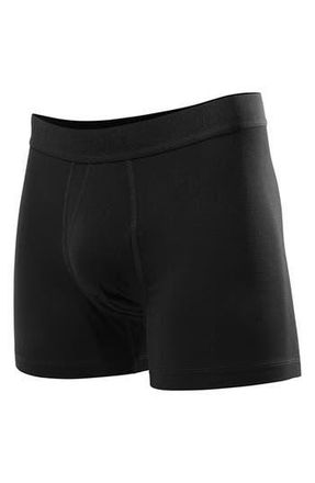 Stance Standard Solid Boxer Briefs in Standard Black at Nordstrom Rack, Size X-Large