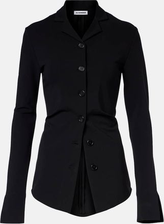 Jil Sander Jersey top