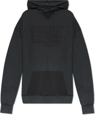 Maison Margiela Uomo, Felpe, Grigio, L, new