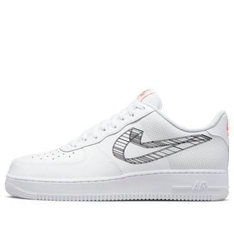 Nike Air Force 1 07 3D Swoosh DR0149-100