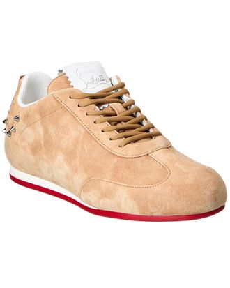 Christian Louboutin Eleonora Leather Sneaker