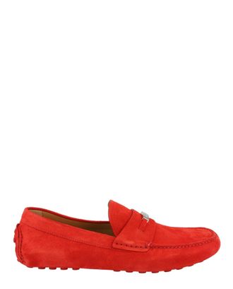 Ferragamo Grenoble Suede Drivers