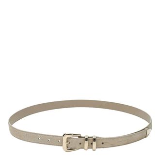 Brunello Cucinelli Cintura - male - Brunello Cucinelli - Belts - Beige - 100 CM - Accessories