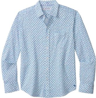 Tommy Bahama San Lucio Geo Getaway Shirt
