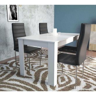 Milani Home Milani Home - teodosio - tavolo da pranzo moderno