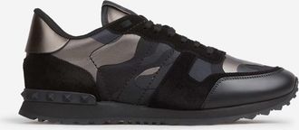 Valentino Garavani Camouflage Sneakers