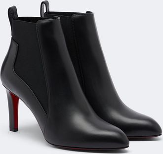 Christian Louboutin Botines Fannylove de piel