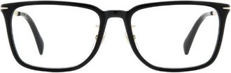 David Beckham Demo Rectangular Mens Eyeglasses DB 1110/G 02M2 55