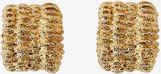 Paola Sighinolfi Goldene Ohrringe Sonora Small