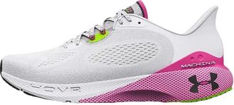 Under Armour (WMNS) Under Armour HOVR Machina 3 White Pink 3024907-105