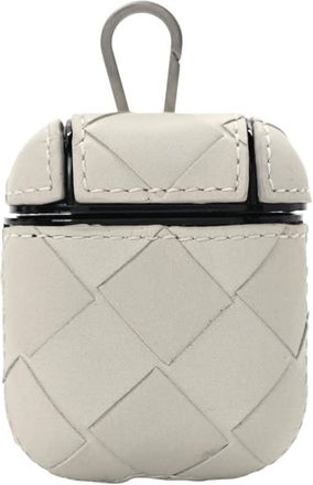 Bottega Veneta AirPods Case White