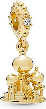 Pandora Donna, Accessori, Giallo, Taglia unica, new