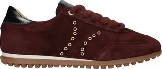 Stefano Lauran Dames, Schoenen, Rood, Maat: 42 EU