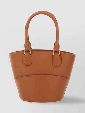 Self Portrait leather crossbody bag