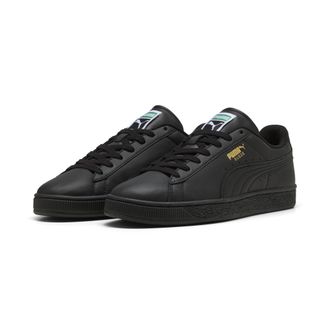 Puma Sneakers Suede unisex, Accessori, Nero, 35.5