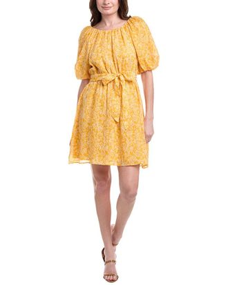 Tommy Bahama Veranda Vines Mini Dress