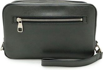 Louis Vuitton Taiga Neo Pavel Clutch (Authentic Pre-Loved)