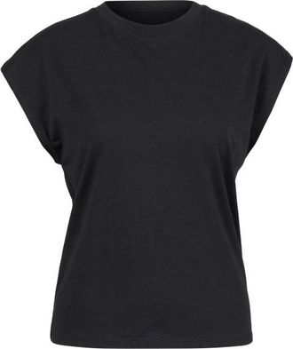 Stoic Hemp30 AmalSt. Top II T-Shirt f&uuml;r Damen | schwarz