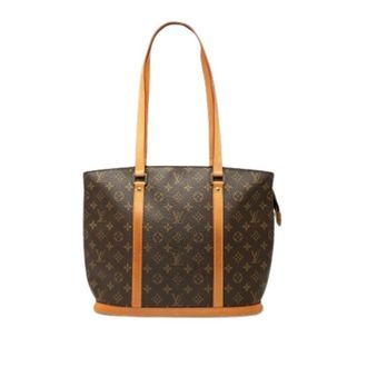 Louis Vuitton Pre-owned Tote Bags, female, Brown, Size: ONE SIZE Pre-owned Vintage Tote Bag