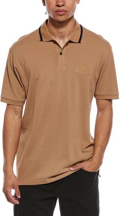 Scotch & Soda Pique Polo Shirt