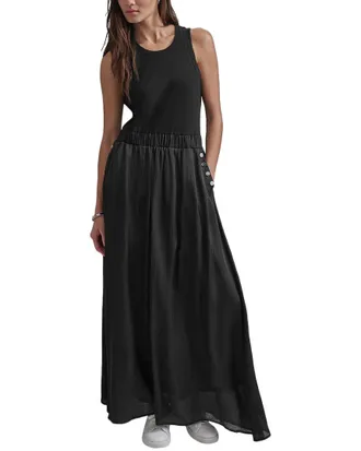 DKNY Dkny Textured Knit Dress