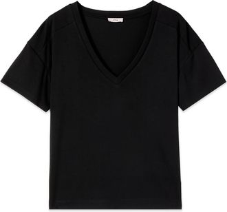 Oltre Donna, Top, Nero, XL, new