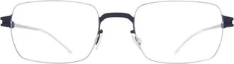 Mykita Occhiali squadrati - Argento