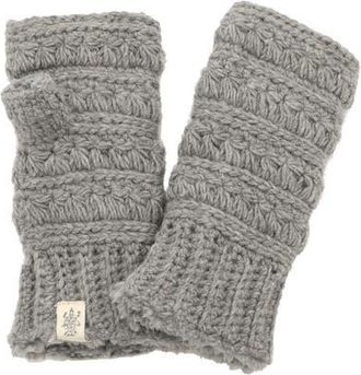 Nirvanna Designs Starry Handwarmers in Ash at Nordstrom