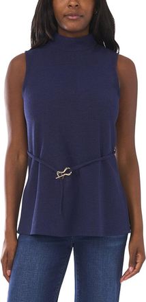 Vince Camuto Mockneck Top