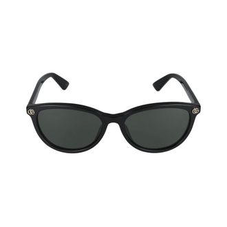 Gucci Black Grey Sunglasses Gg1818Sk Style