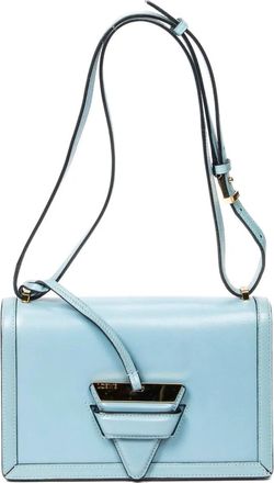 Loewe Borsa a tracolla con dettaglio triangolare - Blu