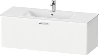 Duravit Duravit - Xbase Mueble De Ba&ntilde;o Colgado En La Pared W:120 Cm Con 1