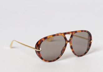 Bottega Veneta Occhiali da sole Classic Aviator Bottega Veneta in metallo ed acetato riciclato