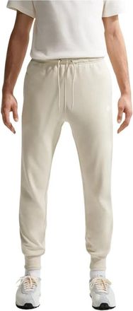Nike Club Training Broek - Heren - Trainingsbroeken - Beige - XS - Katoen - Fitness