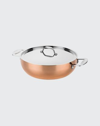 Mepra Toscana 2-Handle 11 Saute Pan with Lid
